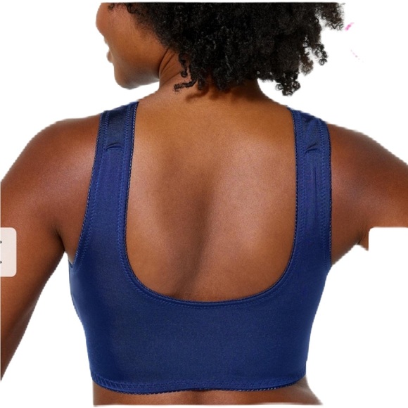 Rhonda Shear Classic Lace Trim Piece n-Up Beige Bra NWOT - Picture 7 of 8